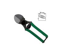 FORBICE DA POTATURA DOPPIO TAGLIO 25 MM PROFESSIONALE DUALCUT PAPILLON 55618