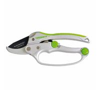 Forbice alluminio a cricchetto di Verdemax - 20cm