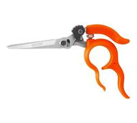 STOCKER Forbice Anello Vendemmia 20 mm Inox Lama 55 mm