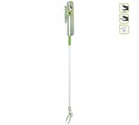 Forbice by-pass asta lunga 150 cm Verde grigio
