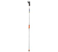 Forbice asta lunga fissa da 220 cm per raggiungere i rami più alti - Stocker