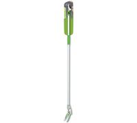 Forbice by-pass asta lunga 150 cm Verde grigio