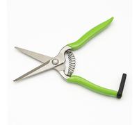 Forbice Cesoia da Potatura manuale 200mm in Acciaio Inox Tagliarami con Molla