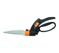 FORBICE CESOIA ERBA LAME ROTANTI 360° ANTIBLOCCO SERVO SYSTEM GS42 344mm FISKARS