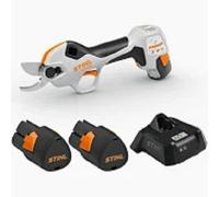 FORBICE CESOIA PER POTA CON BATTERIA O SENZA STIHL ASA 20 TAGLIO DA 25 MM