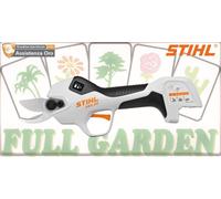 FORBICE CESOIA PER POTA CON BATTERIA O SENZA STIHL ASA 20 TAGLIO DA 25 MM