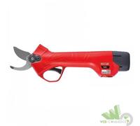 FORBICE CESOIA POTATORE A BATTERIA EDUARD 25 SBARAGLIA 15 mm a 25 mm 3 ORE