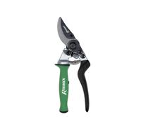 Ribimex - PRSMC08TR - Forbice Curva con Impugnatura Rotante - Serie PRO