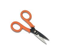 Forbice da elettricista a lame dritte e manici isolati