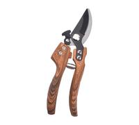 Forbice da giardino per piante, cesoia da giardino, strumento manuale per tagliare fiori, tagliare piante, raccogliere frutta, potatrice manuale portatile