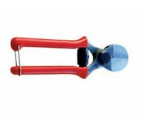 Forbice da pota doppio taglio piante fiori giradino fer 14571