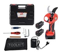 FORBICE DA POTA POTATURA A BATTERIA STARS EASYCUT MAXI REX 2 BATTERIE VALIGETTA