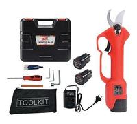 FORBICE DA POTA POTATURA A BATTERIA STARS EASYCUT PLUS 28 2 BATTERIE + VALIGETTA