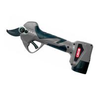 FORBICE DA POTATURA A BATTERIA LISAM MK 25 CON 2 BATTERIE 2AH E CARICABATTERIE