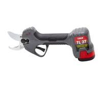FORBICE DA POTATURA A BATTERIA LISAM TL 37 CON 2 BATTERIE 4,5 AH