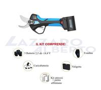 Forbice da potatura a batteria STARK M XM Campagnola