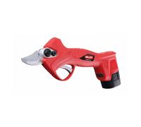 Kit Forbice da Potatura a Batteria al Litio da 16,8V Shear 168 in Valigetta con 2 batterie e caricabatterie