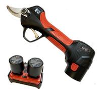 Forbice da potatura BLUE BIRD PS 22-23 TWIN 2 batterie diametro taglio 23 mm