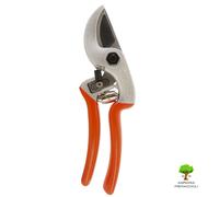 FORBICE DA POTATURA CASTELLARI IN ALLUMINIO TAGLIO 2,5cm ERGONOMIC PROFESSIONALE