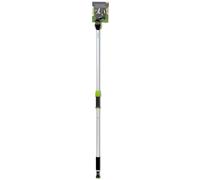 Forbice da Potatura Manuale con Asta Fissa 150 cm e Testa Orientabile Verdemax