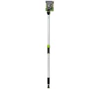 Forbice da Potatura Manuale con Asta Fissa 150 cm e Testa Orientabile Verdemax