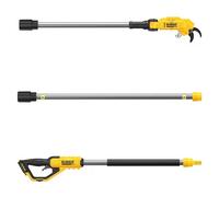 FORBICE DeWALT 18V DCMPP569P1-QW ASTA FINO 3 MT. TAGLIO 38 mm BATTERIA E CARICA