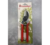 Forbice E 21 CM. Castellari cesoia a battuta lir.