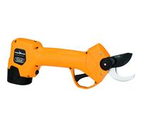 Forbice elettrica cordless a batteria per potatura pv280 2 batterie litio 14,4v - 2AH Motore Brushless - Volpi