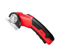 FORBICE ELETTRICA - TAGLIERINA PROFESSIONALE PER TESSUTI , PELLE STOFFE TECNICHE