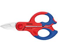 Forbice elettricista con manici rivestiti 15cm Knipex