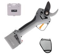 FORBICE ELETTRONICA VOLPI ORIGINALE KV390NB 21,6 Volt con Valigia Senza Batteria