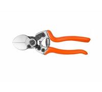 FORBICE ERGO LIGHT CM. 21 A DOPPIO TAGLIO PER FRUTTETI/ULIVI STOCKER