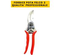 Forbice FELCO 2 Professionale per Potatura - Qualità Made in Switzerland