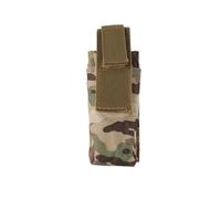 Forbice fondina coltello militare fodero MOLLE Pouch Universale Multi Tasche Tool Pouch (Desert Camo)