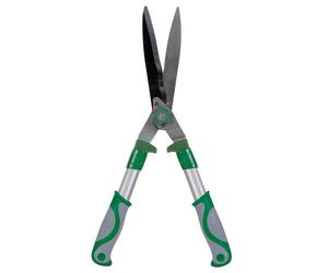 Forbice Forbicione potatura siepe lame ondulate 52cm spessore 4mm legno PRCH52