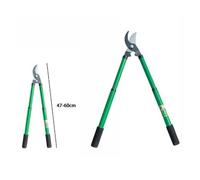 FORBICE FORBICIONE SIEPI FORBICI PER POTATURA RAMI CESOIA CESOIE 47-60 CM 59709