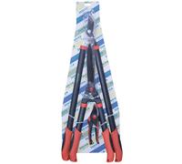 Forbice forbicioni potatura siepe BRIXO STEEL da 3 pz Troncarami FR 540105