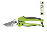 Forbici giardino By-Pass - Verdemax - 4133