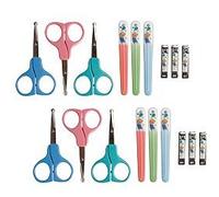 Nuby Set Manicure, colori assortiti