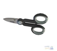 Forbice Maurer Per Elettricisti Lame Titanio Dentate Mm 140