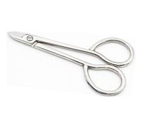 Forbice mini in acciaio inox per taglio filo per bonsai, 125 mm (LWS-125-1/P)