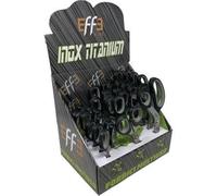 FORBICE MULTIUSO EFFE EXPO - ACCIAIO AL TITANIO CF=PZ 18- 1 confezioni