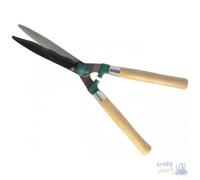 FORBICE PAPILLON PER SIEPI ECO LAME ONDULATE MANICI LEGNO LAME mm 210