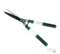 FORBICE PAPILLON PER SIEPI LAME ONDULATE MANICI TUBOLARI IN ALLUMINIO LAME mm