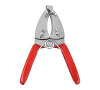 Forbice per abbaiare ad anello, forbici per sbucciare piante in vaso, alberi da frutto, uva, doppio bordo