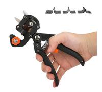 Forbice per Innesti E Potatura, Cesoie da Giardino Professionali Ramo 12mm 9517F