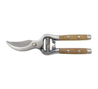 Forbice per potatura con manico in legno 20,5cm Verdemax V004213