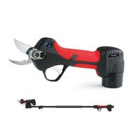 Forbice per potatura a batteria Blue Bird PS 23-25 FASTER + ASTA TELESCOPICA 2m