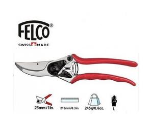 FORBICE PER POTATURA FELCO MOD.11 MM 210 POTARE TAGLIARAMI SEGACCIO CESOIA GIARD