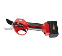 Forbice per Potatura GX 32 FP con 2 Batterie a Litio 14,4V-4,0AH Taglio max mm. 32 - Globex